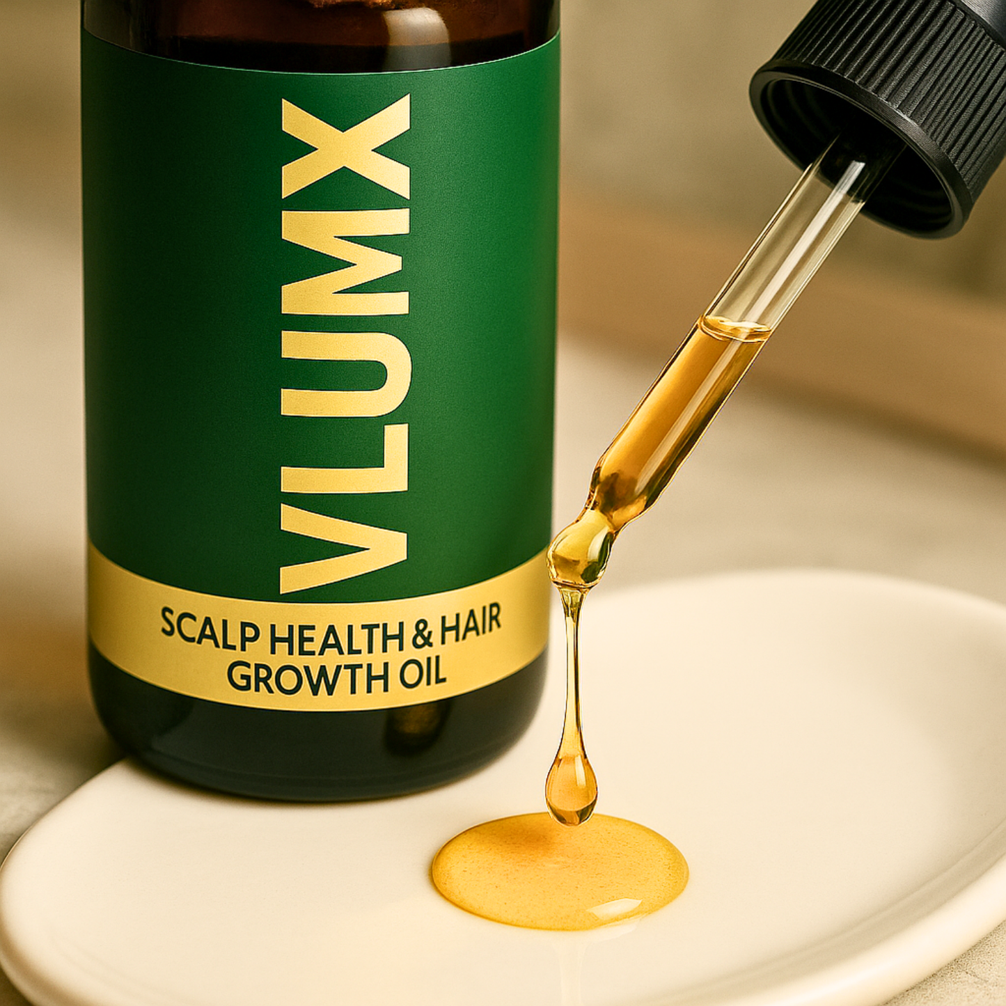 VLUMX™ Hair Growth & Scalp Health Oil