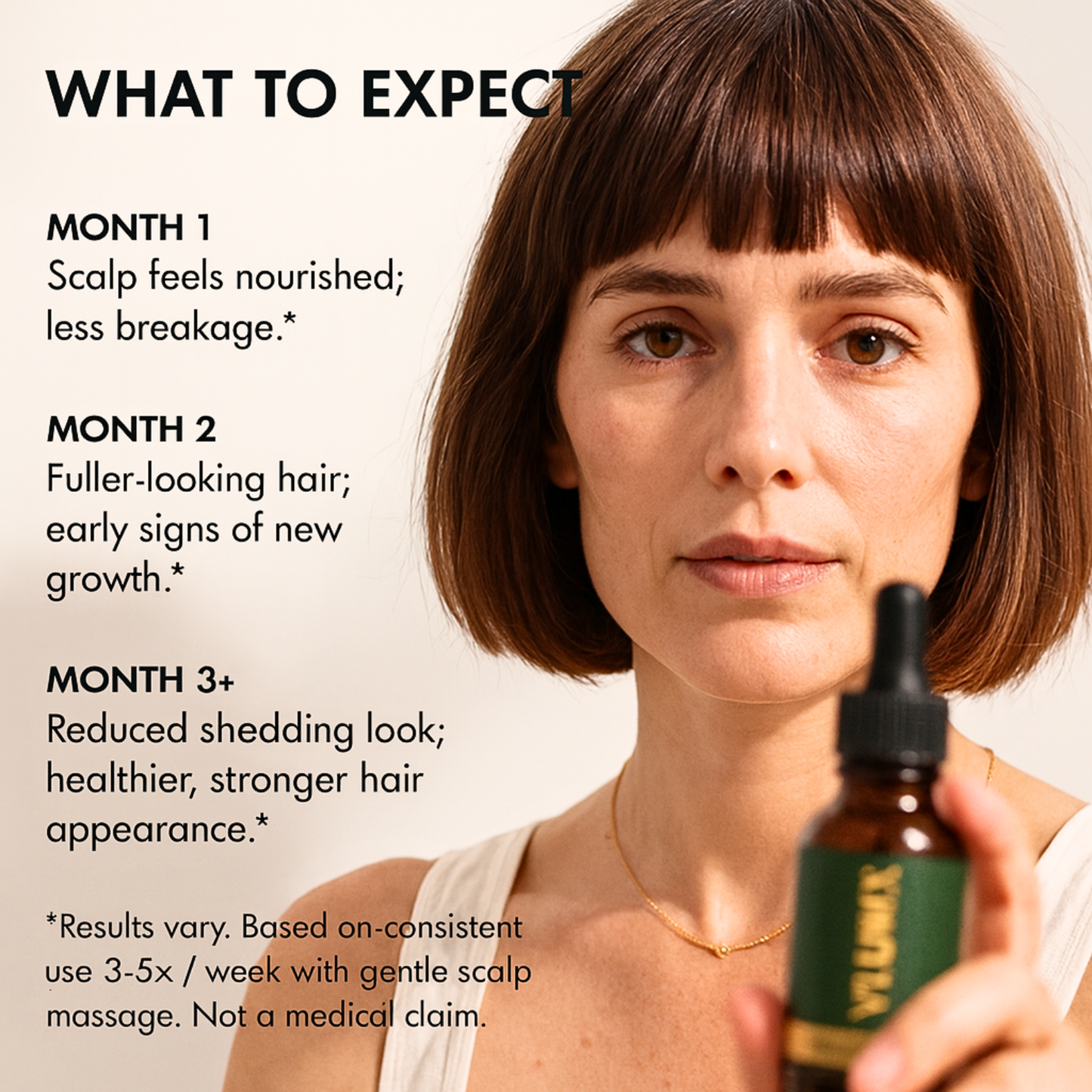 VLUMX™ Hair Growth & Scalp Health Oil