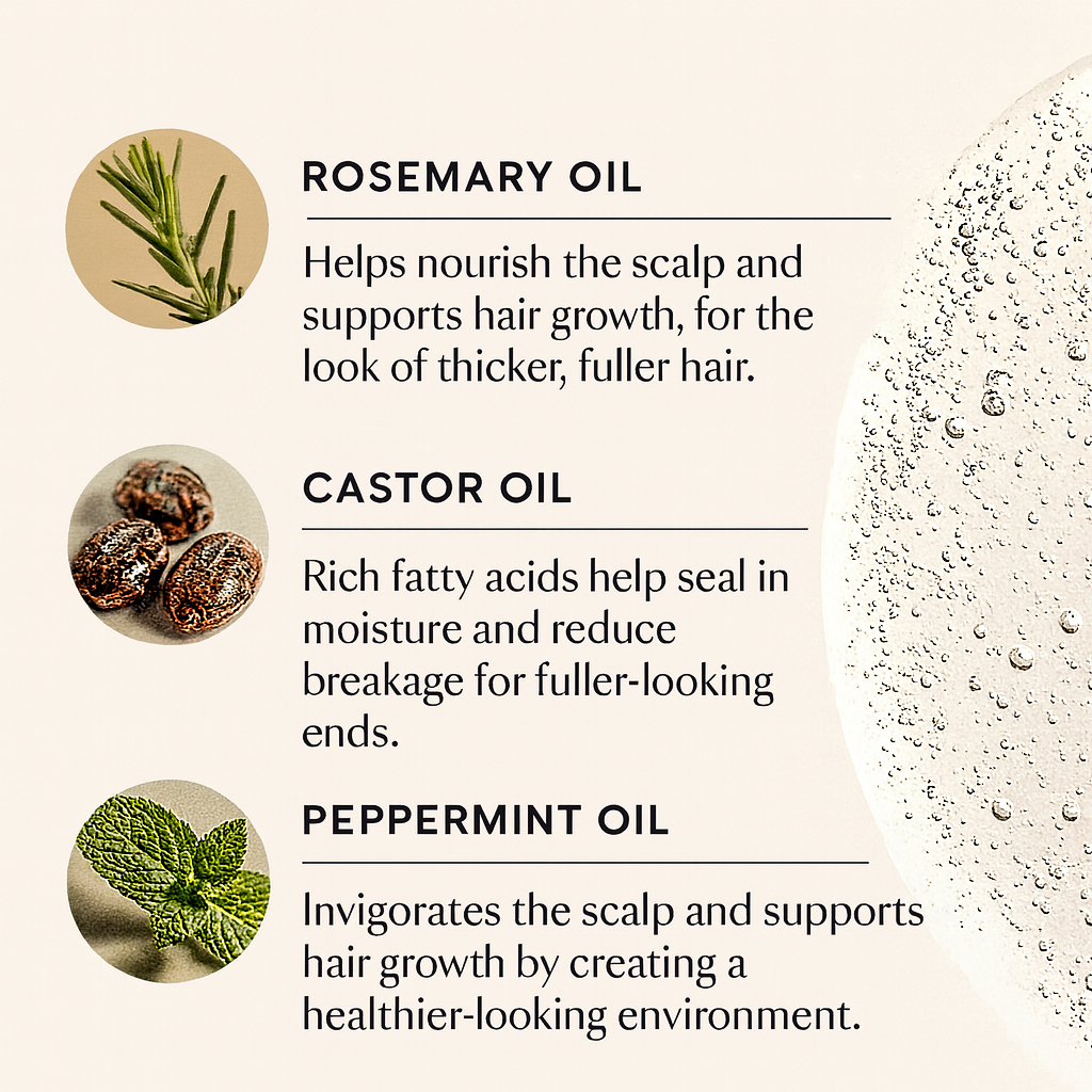 VLUMX™ Hair Growth & Scalp Health Oil