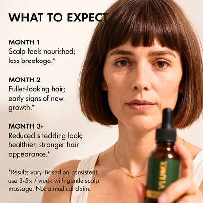 VLUMX™ Hair Growth & Scalp Health Oil