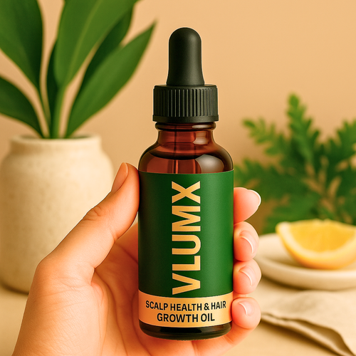 VLUMX™ Hair Growth & Scalp Health Oil