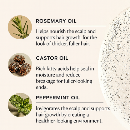 VLUMX™ Hair Growth & Scalp Health Oil