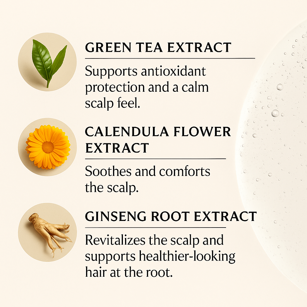 VLUMX™ Hair Growth & Scalp Health Oil