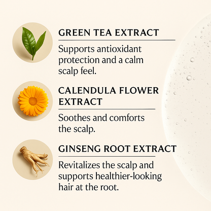 VLUMX™ Hair Growth & Scalp Health Oil
