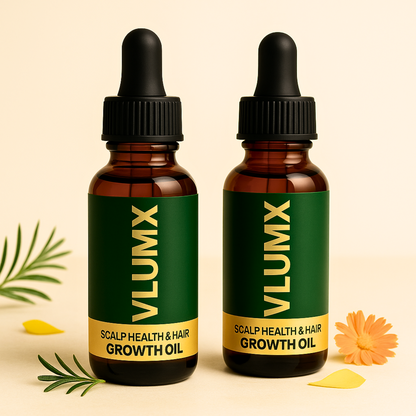 VLUMX™ Hair Growth & Scalp Health Oil