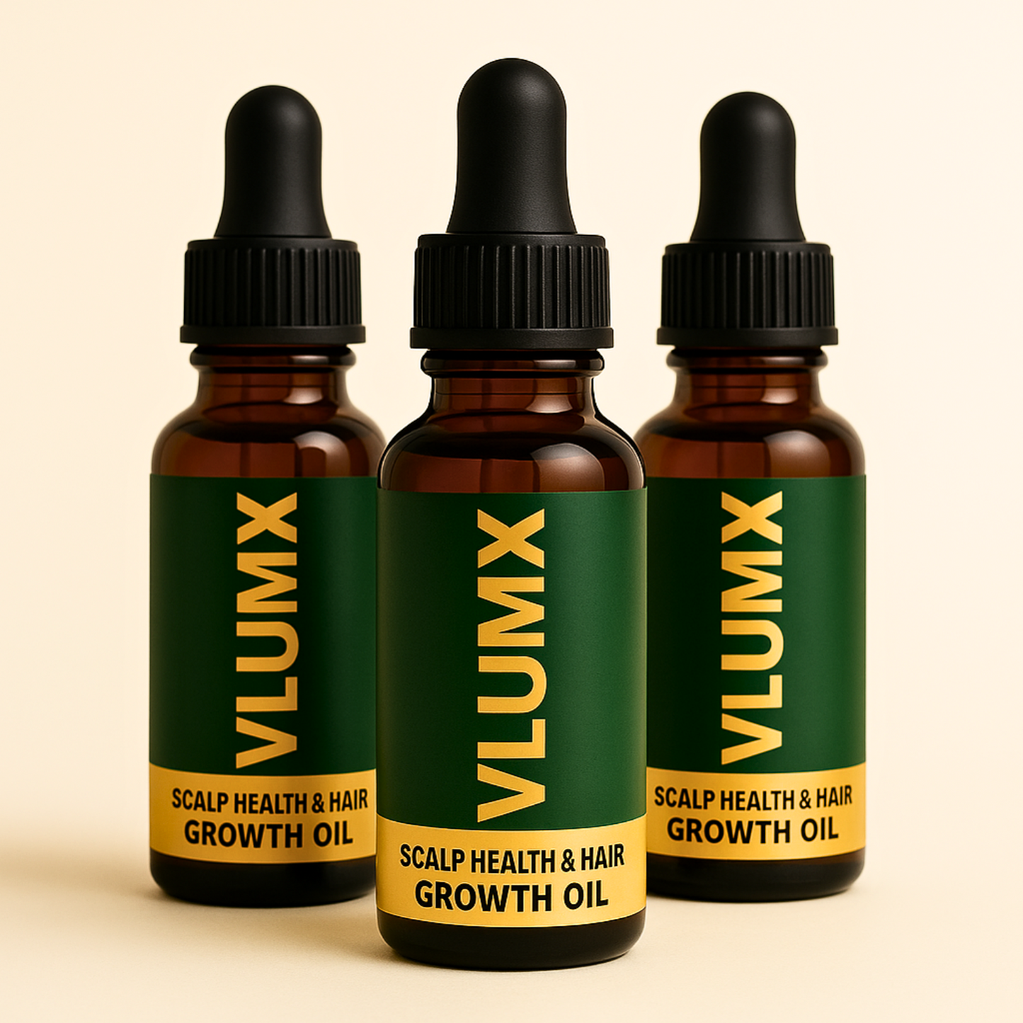 VLUMX™ Hair Growth & Scalp Health Oil
