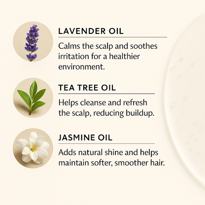 VLUMX™ Hair Growth & Scalp Health Oil